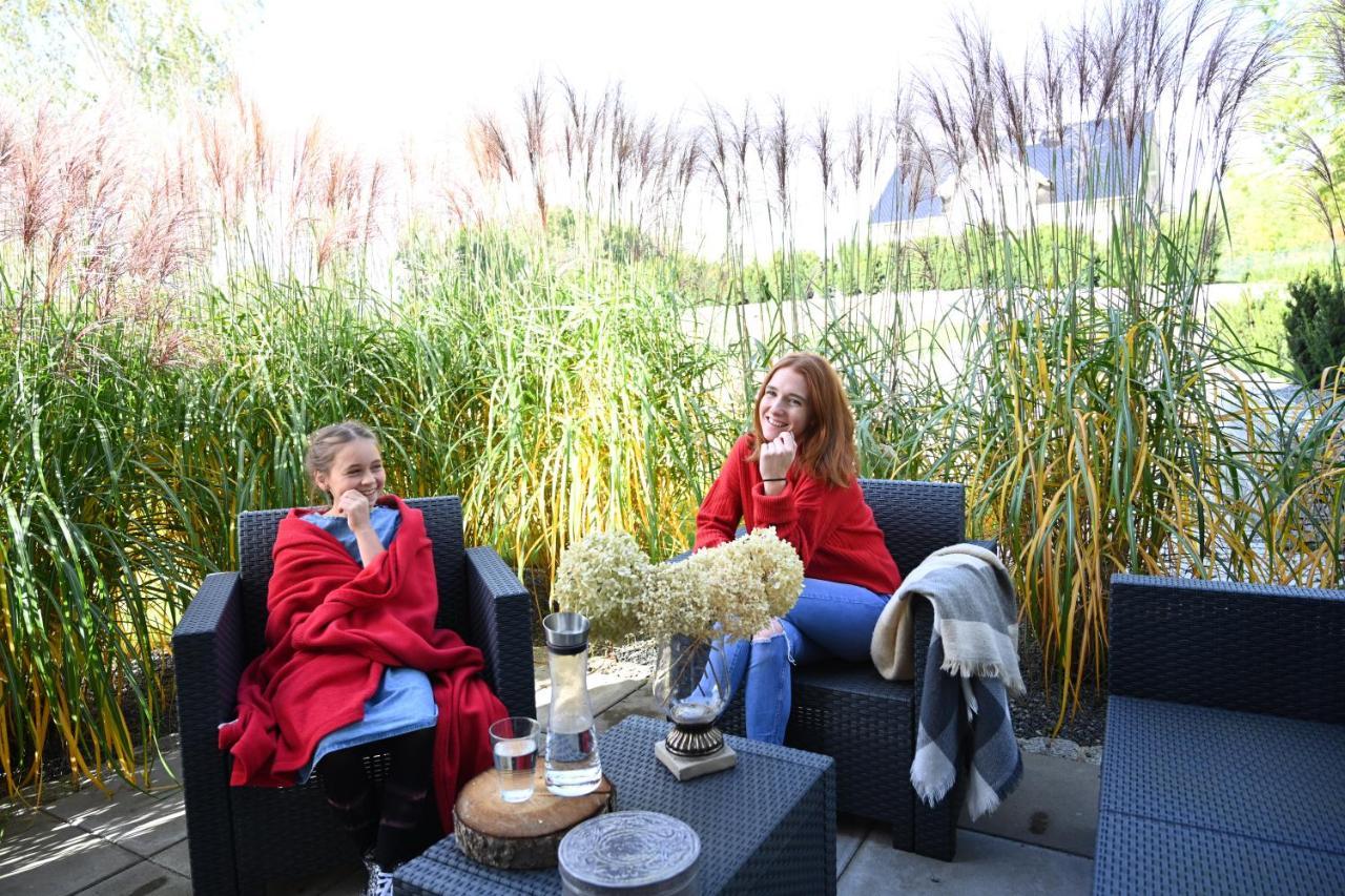 Apartamenty U Harrego II Przy Stawie Spa Klimatyzacja,Balkon,Sauna , Balia, Ogrod,Parking Kudowa Zdroj Exterior photo
