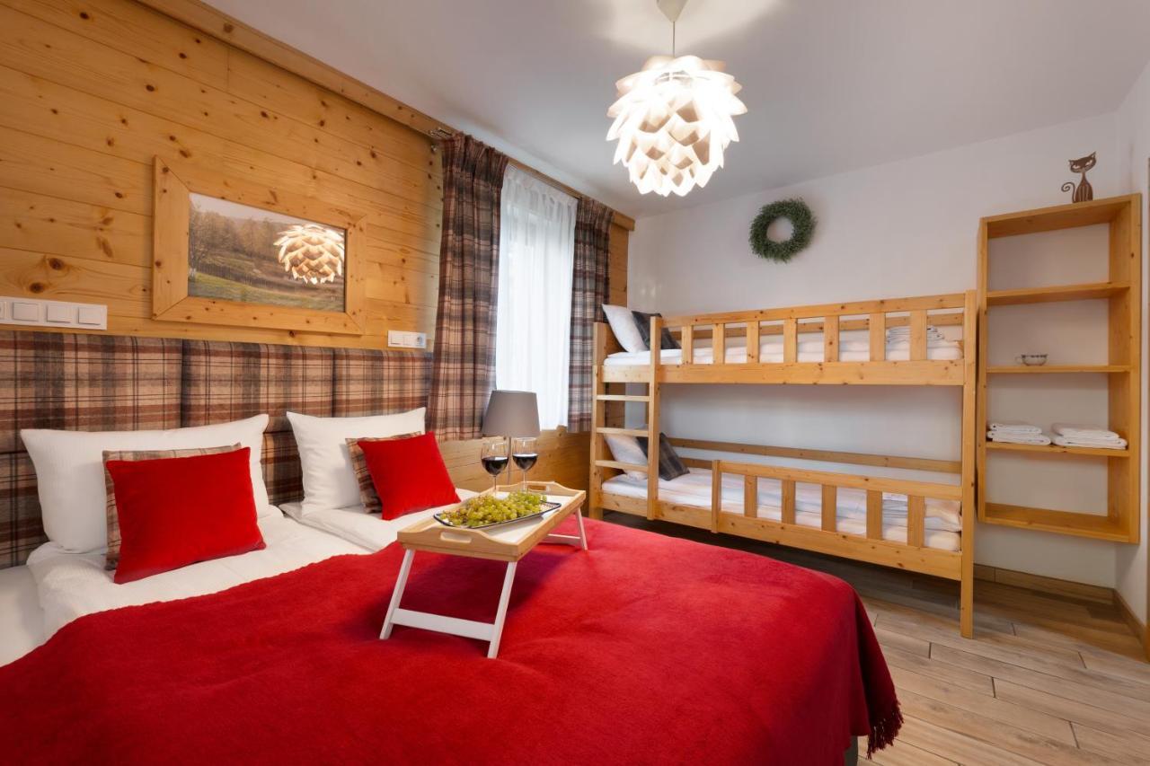 Apartamenty U Harrego II Przy Stawie Spa Klimatyzacja,Balkon,Sauna , Balia, Ogrod,Parking Kudowa Zdroj Exterior photo