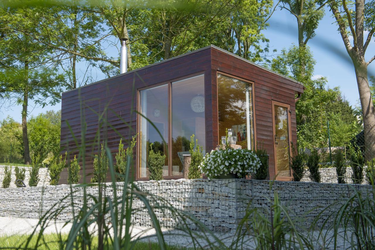 Apartamenty U Harrego II Przy Stawie Spa Klimatyzacja,Balkon,Sauna , Balia, Ogrod,Parking Kudowa Zdroj Exterior photo