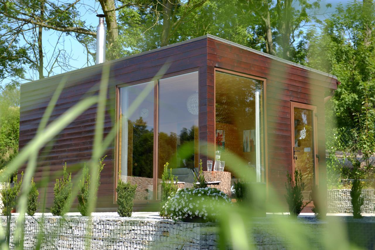 Apartamenty U Harrego II Przy Stawie Spa Klimatyzacja,Balkon,Sauna , Balia, Ogrod,Parking Kudowa Zdroj Exterior photo